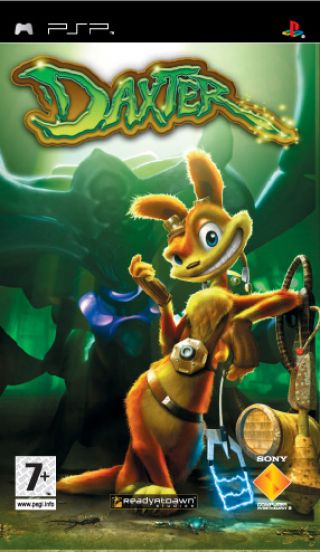 Poster Daxter